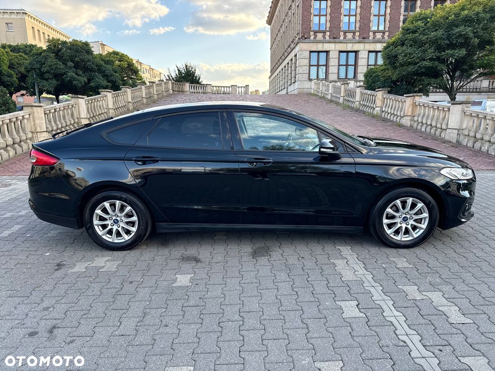 Ford Mondeo 2.0 EcoBlue Titanium - 2