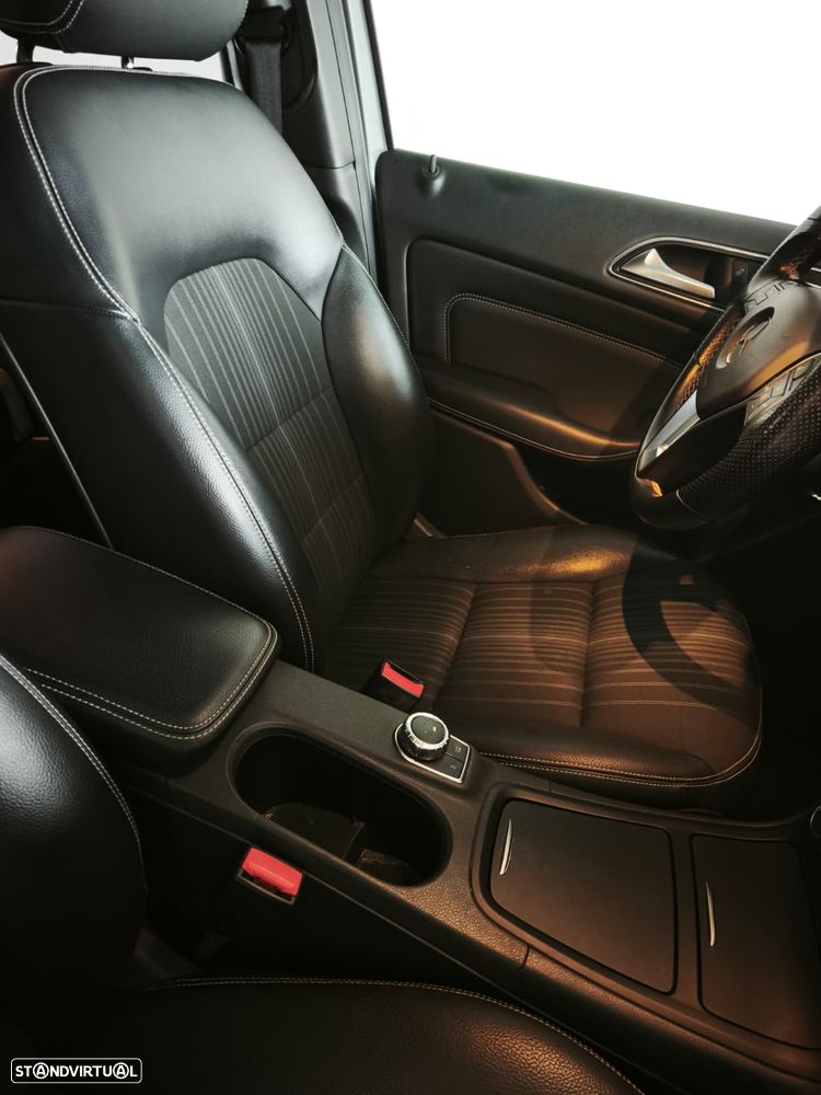 Mercedes-Benz B 180 CDI BE Aut.112g - 26