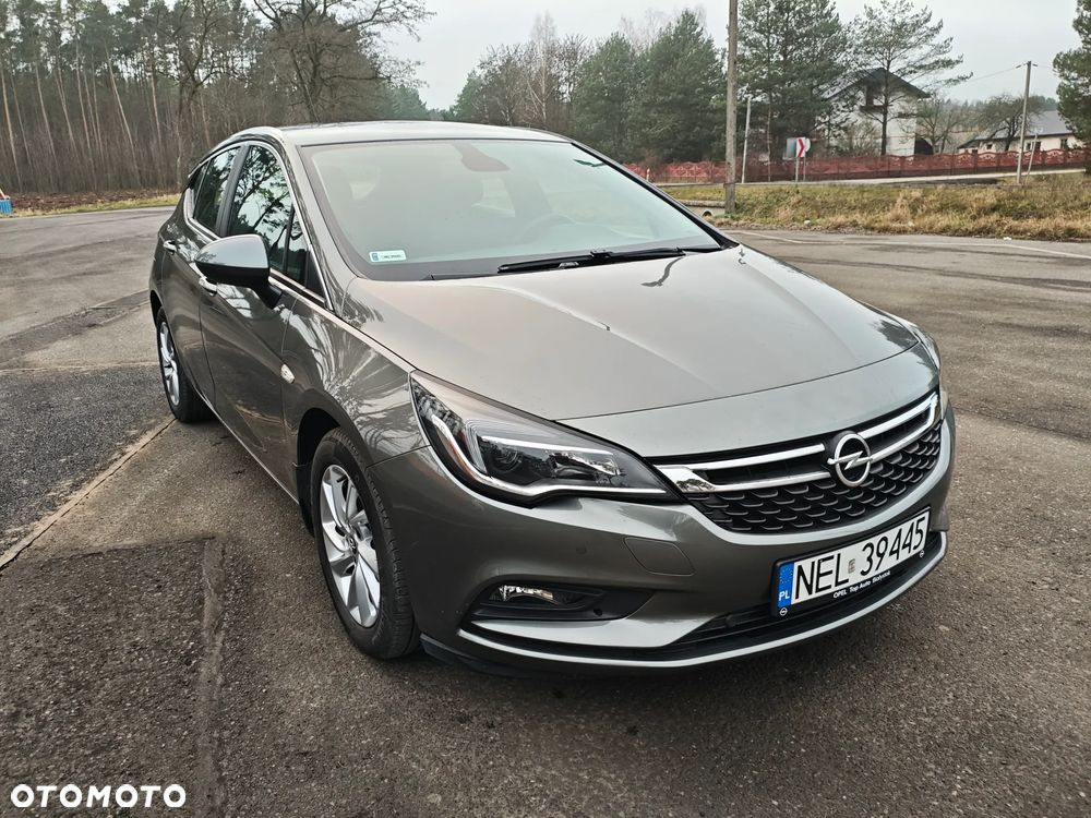 Opel Astra 1.4 T Dynamic - 1