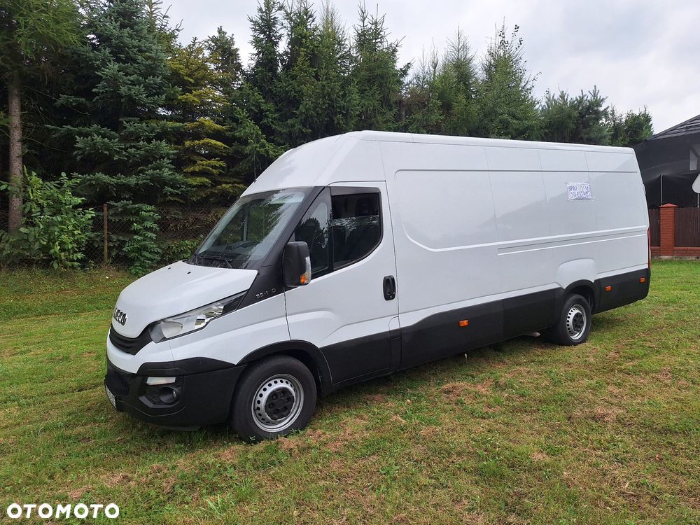 Iveco DAILY 35S14 - 4