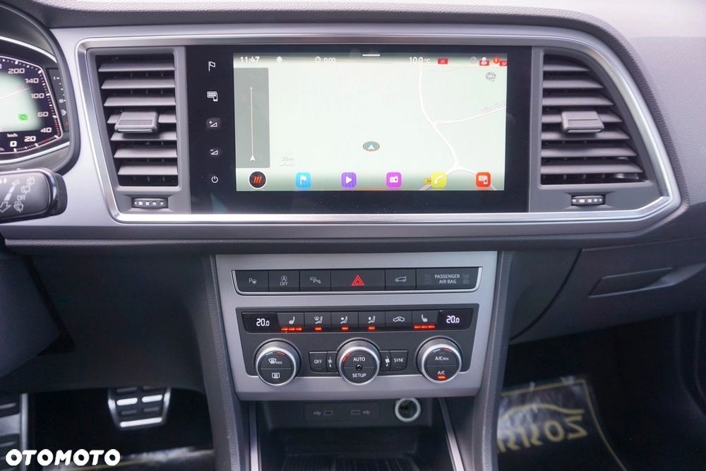 Seat Ateca 2.0 TSI 4Drive DSG OPF FR BLACK EDITION - 29