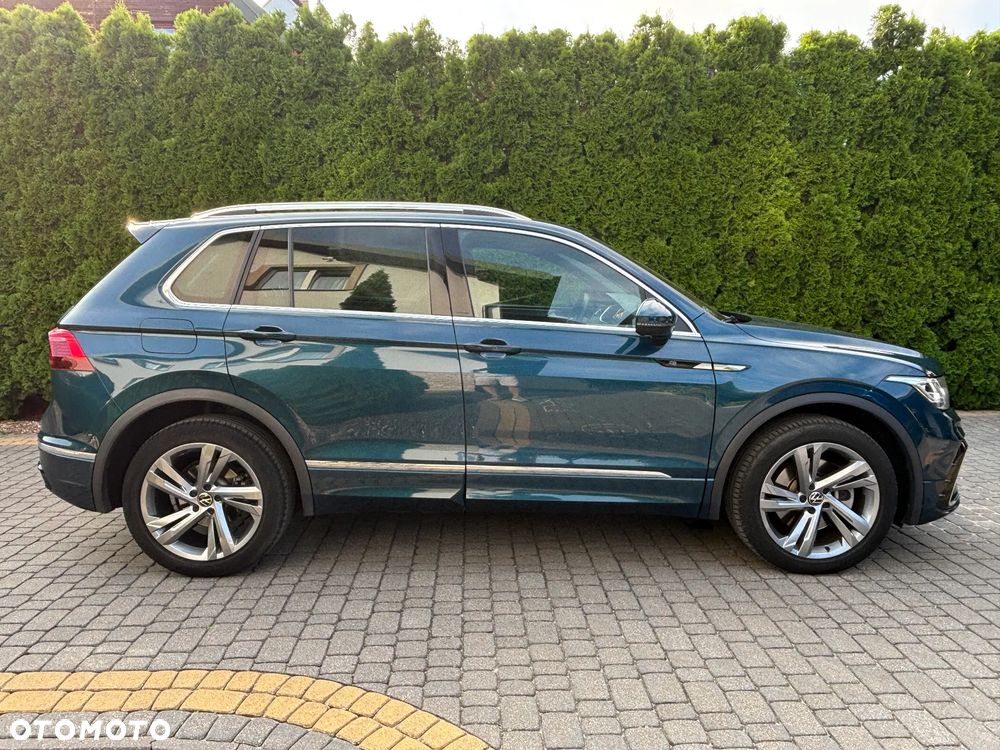 Volkswagen Tiguan 2.0 TDI SCR 4Mot R-Line DSG - 4