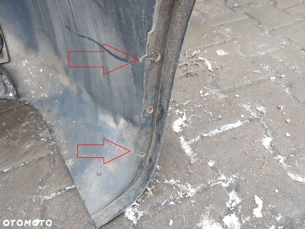 AUDI A4 B7 04-07r S-LINE SEDAN ZDERZAK TYŁ TYLNY PDC LZ9Y - 11