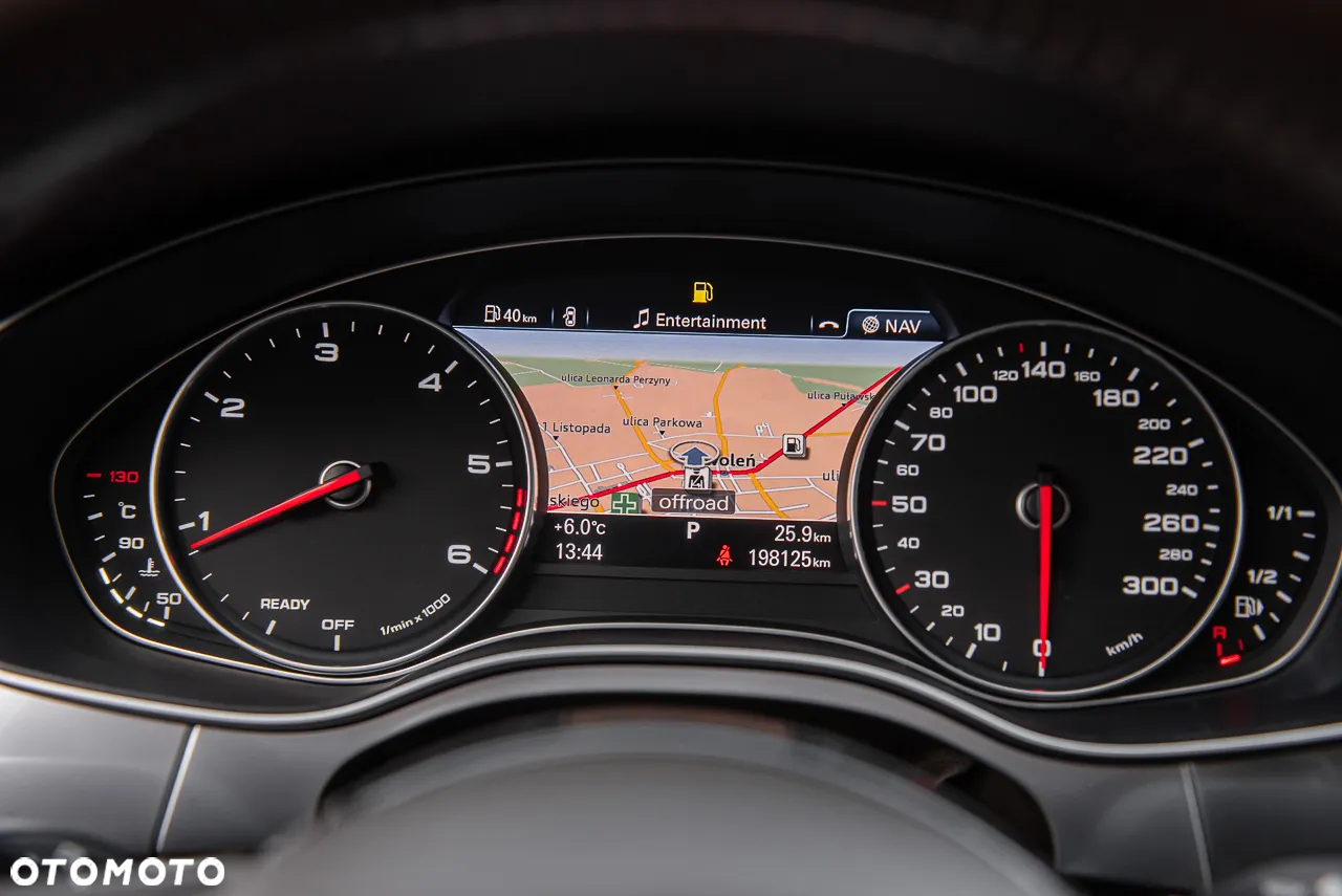Audi A6 3.0 TDI Quattro Competition Tiptr - 21