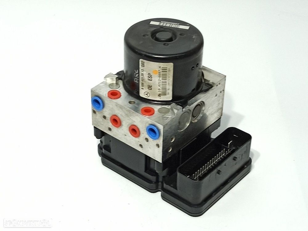 ABS MERCEDES CLASE C (W204) BERLINA C 220 CDI BLUEEFFICIENCY (204.002) - 1