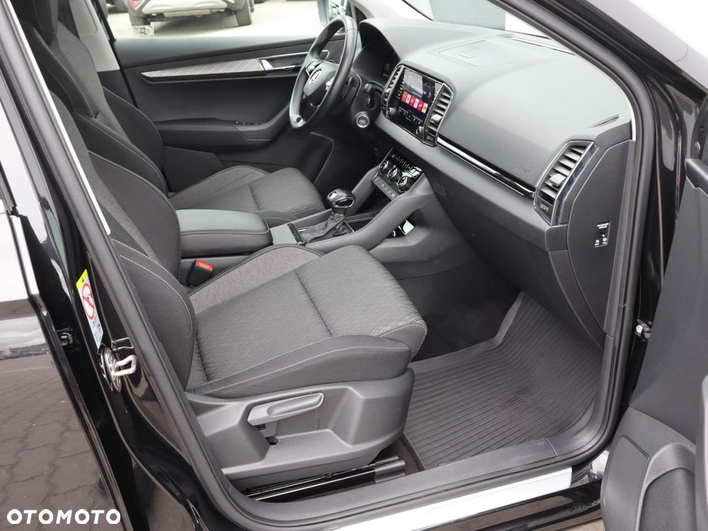 Skoda Karoq 2.0 TDI SCR 4x2 Style DSG - 9
