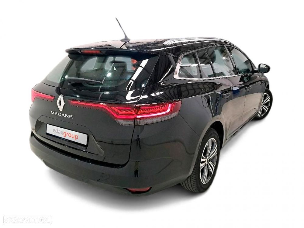 Renault Mégane Sport Tourer 1.5 Blue dCi Equilibre - 2