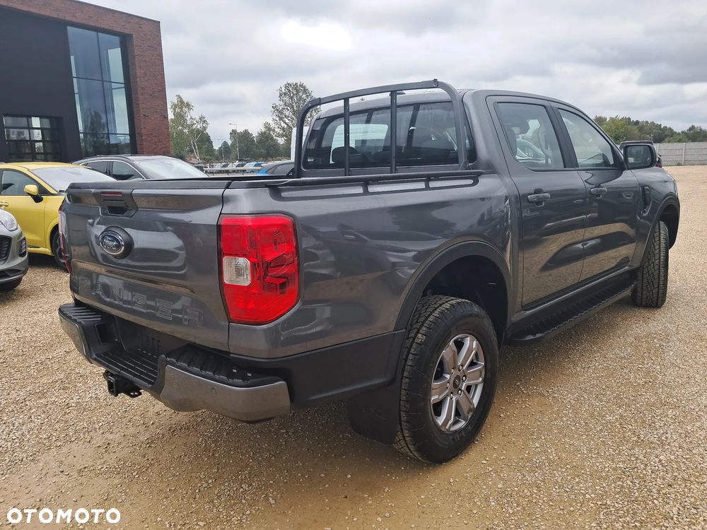 Ford Ranger 2.0 EcoBlue 4x4 DC XLT - 4