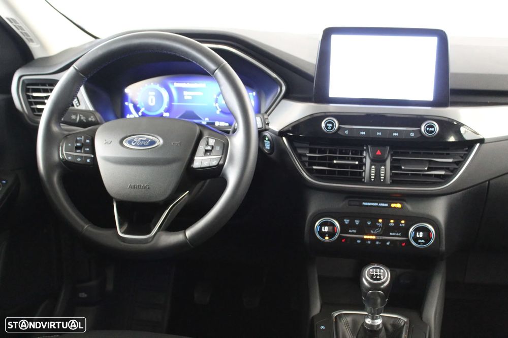 Ford Kuga 1.5 TDCi EcoBlue Titanium - 8