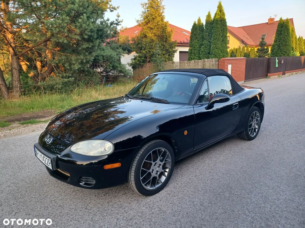 Mazda MX-5 1.6i 16V Unplugged - 1