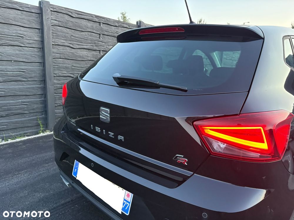 Seat Ibiza 1.0 TSI S&S FR - 19