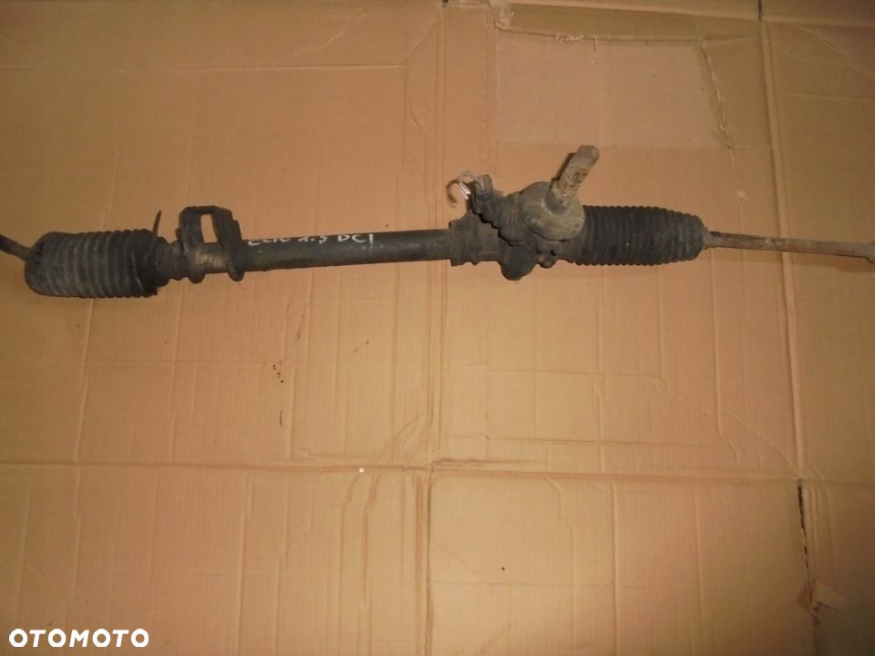 MAGLOWNICA CLIO II LIFT - 3