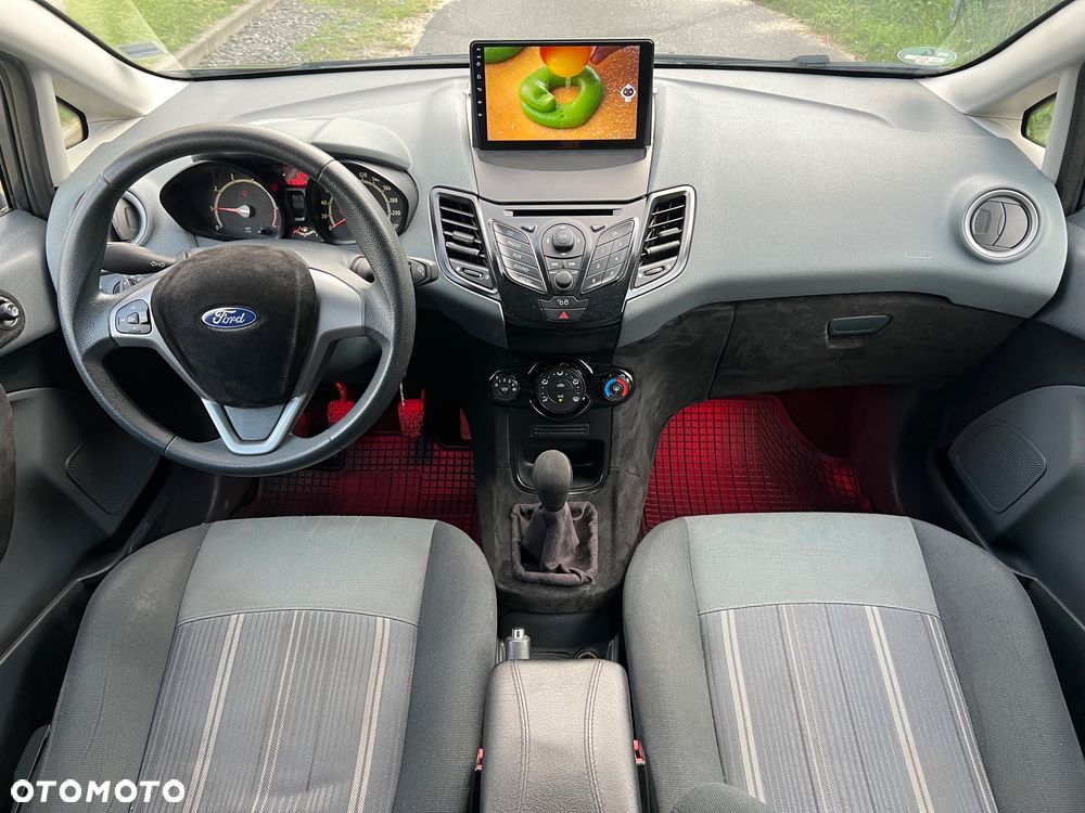 Ford Fiesta - 13