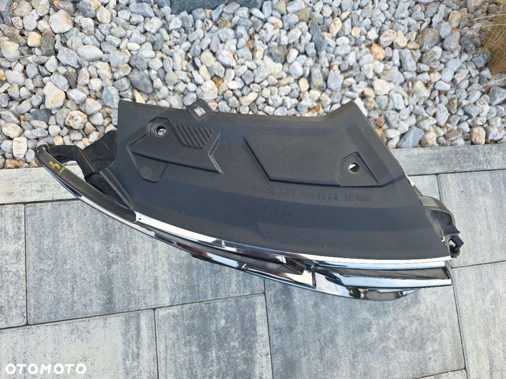 HYUNDAI TUCSON 4 IV N-LINE Lampa prawa przód Góra DRL Full Led N40R NX4eN - 4
