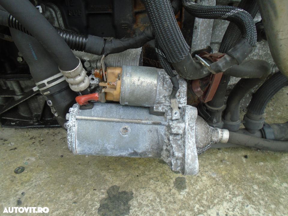 Electromotor Renault Espace 4  2.0 DCI din 2008 - 1