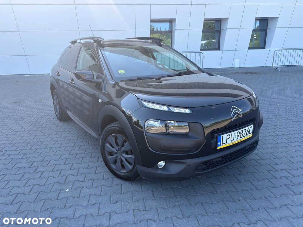 Citroën C4 Cactus 1.6 Blue HDi Shine Edition - 1
