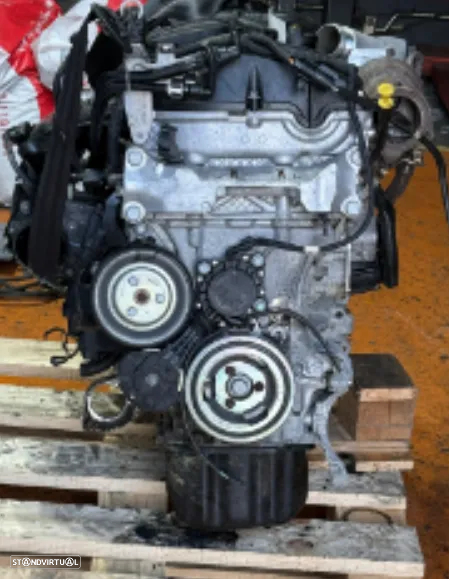 Motor Peugeot 208 I 1.6 GTi Ref: 5G04 Ano 2015 - 3