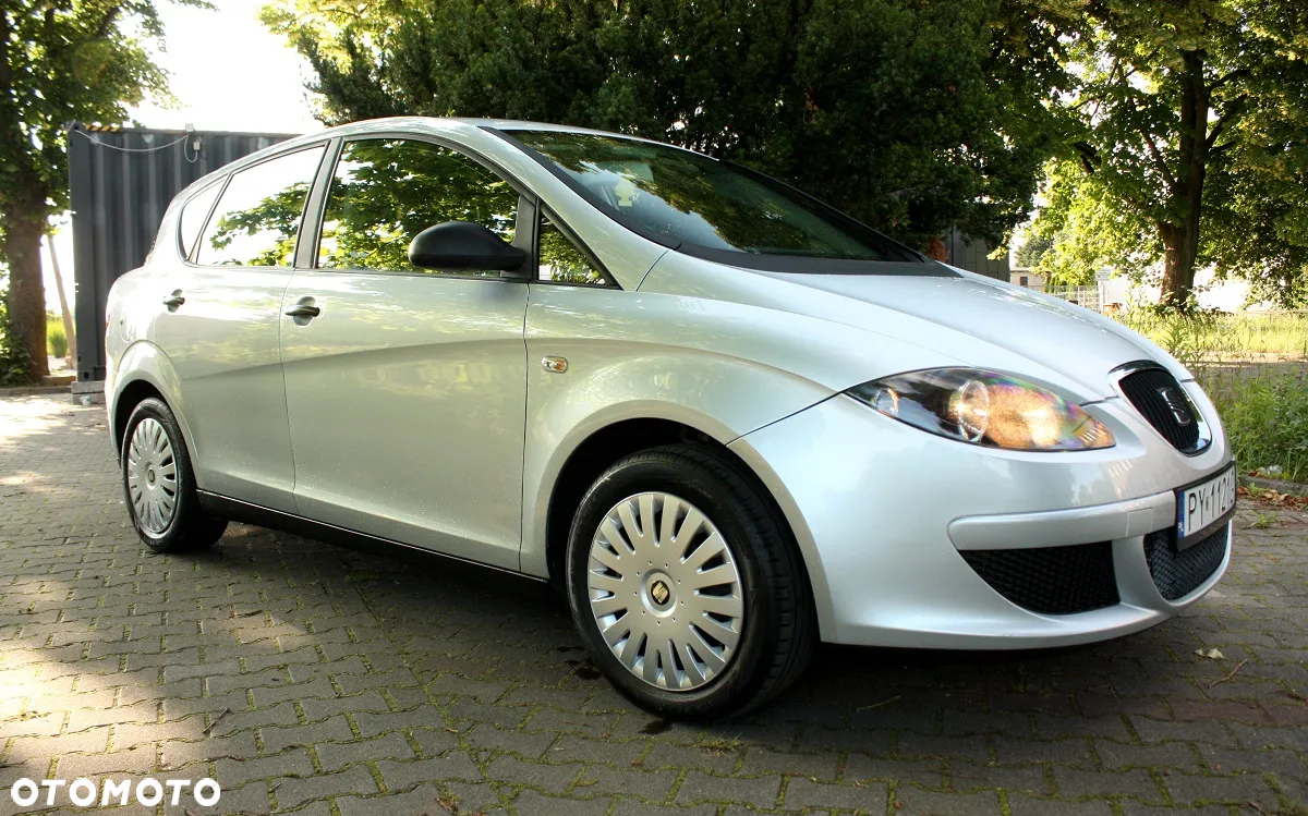 Seat Toledo 1.6 Stylance - 2