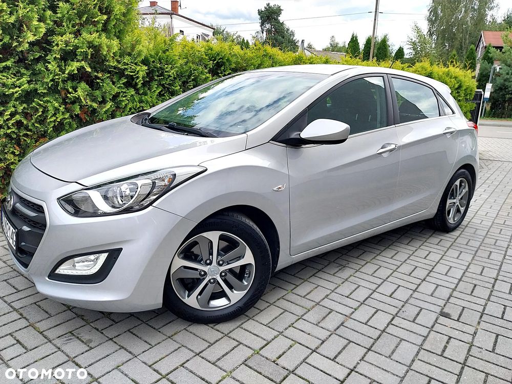 Hyundai i30 1.6 Automatik Style - 31