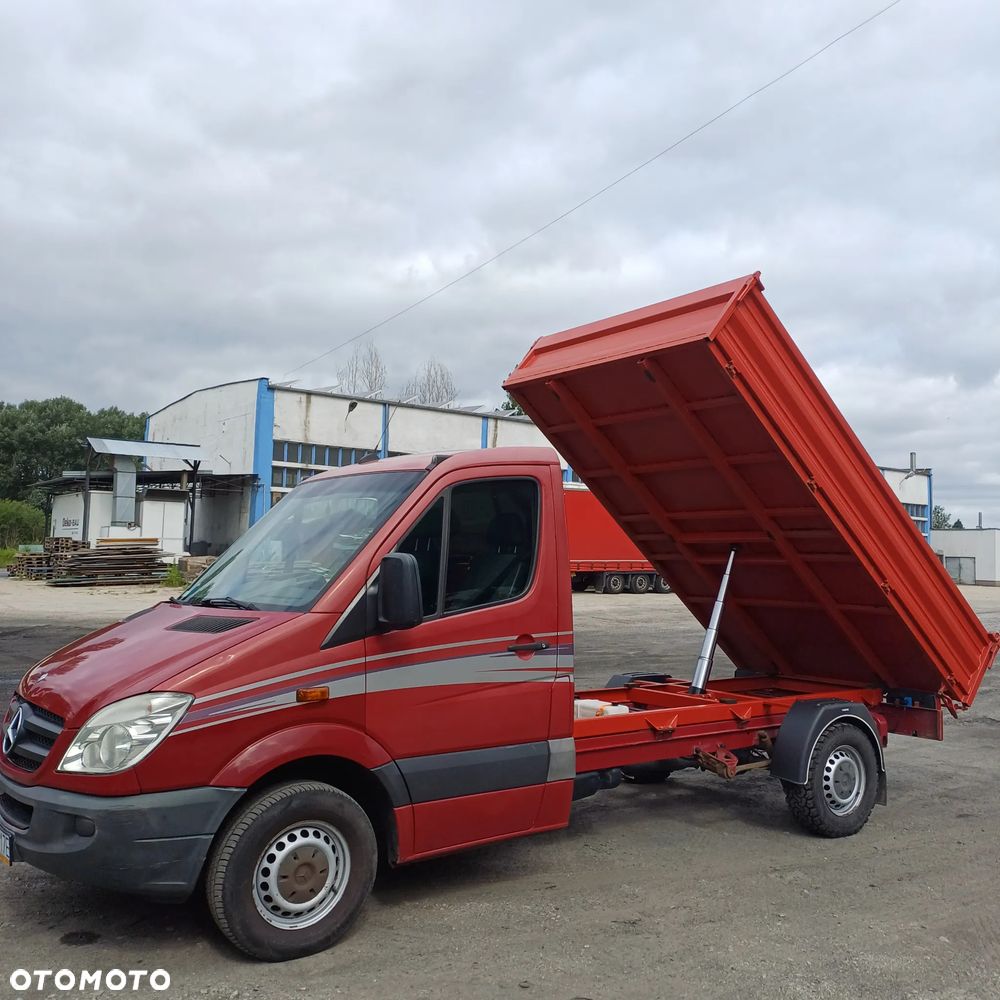 Mercedes-Benz Sprinter - 14