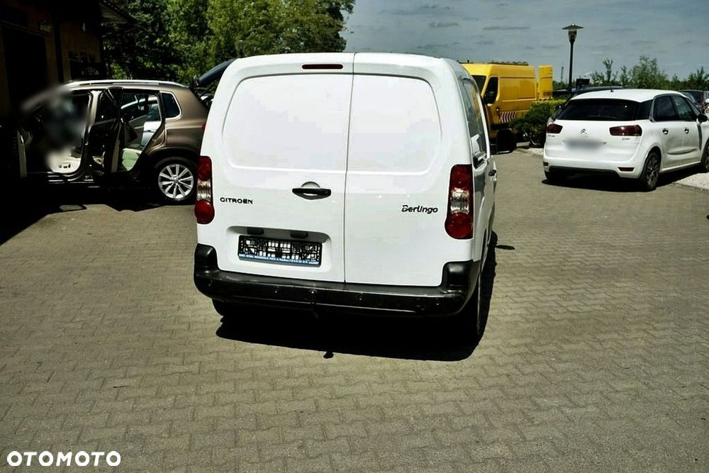 Citroën Berlingo - 7
