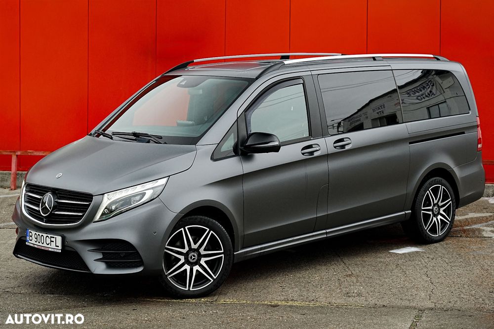 Mercedes-Benz V 250 (BlueTEC) d lang 4Matic 7G-TRONIC Avantgarde Edition - 3