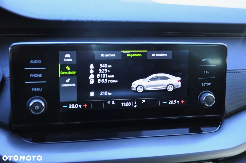 Skoda Octavia 1.0 TSI Ambition - 22
