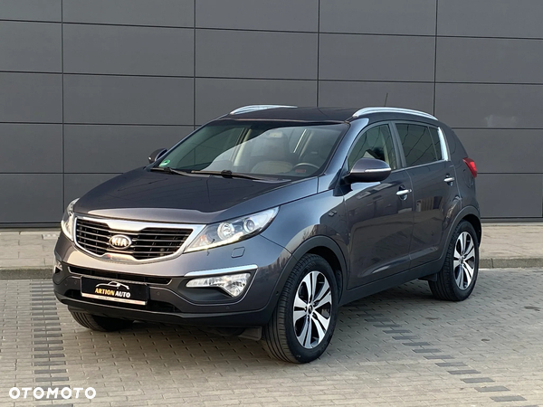 Kia Sportage 1.7 CRDI 2WD Spirit