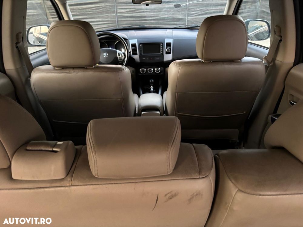 Peugeot 4007 HDI FAP 7-Sitzer DCS Sport - 3