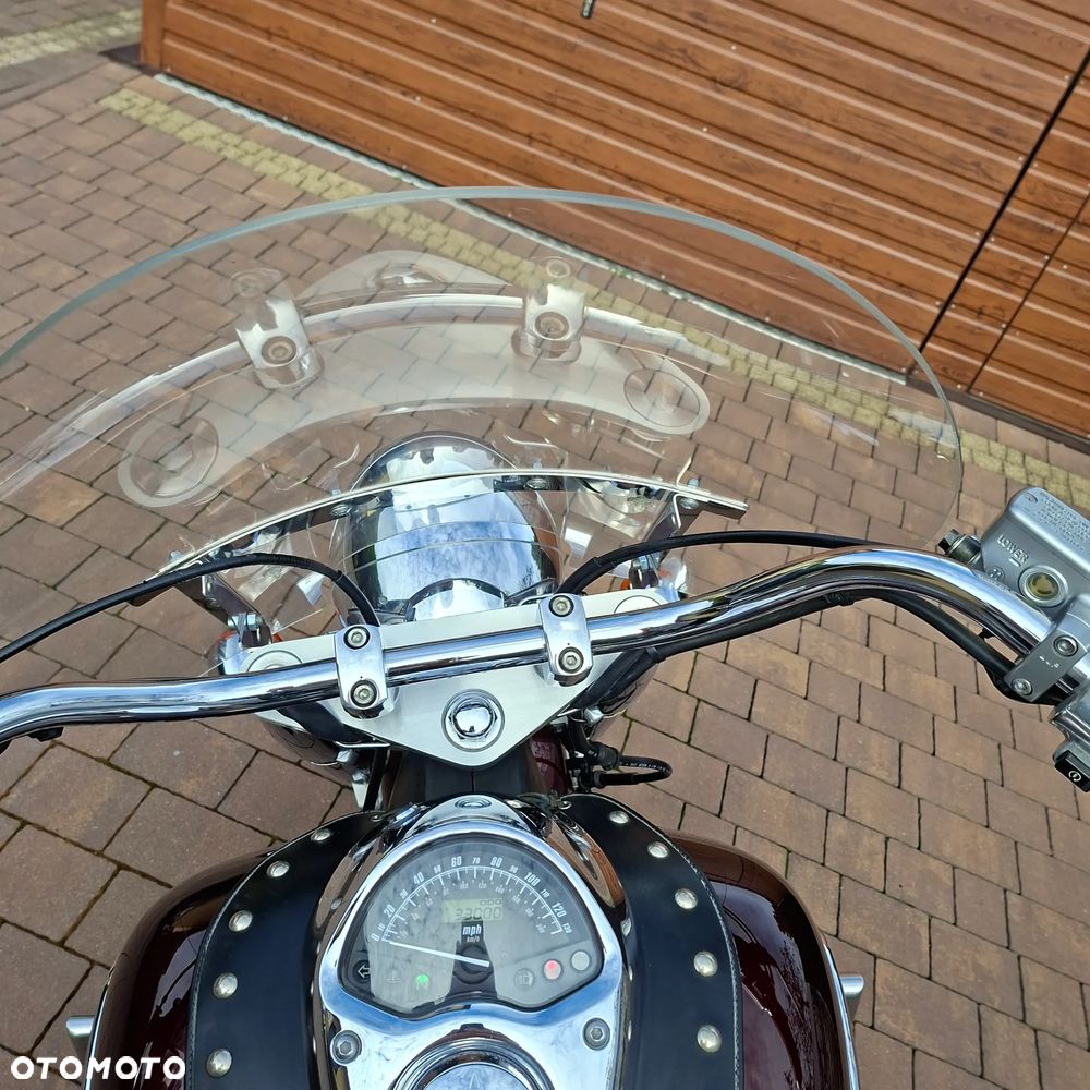 Honda VTX - 31