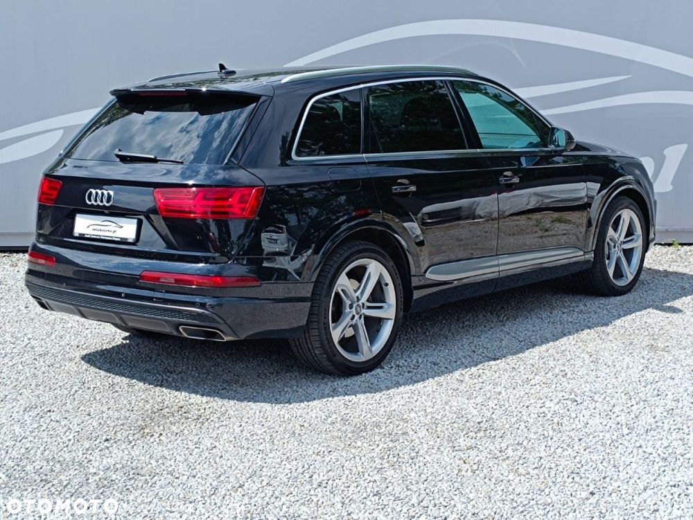 Audi Q7 3.0 TDI Quattro Tiptronic - 3