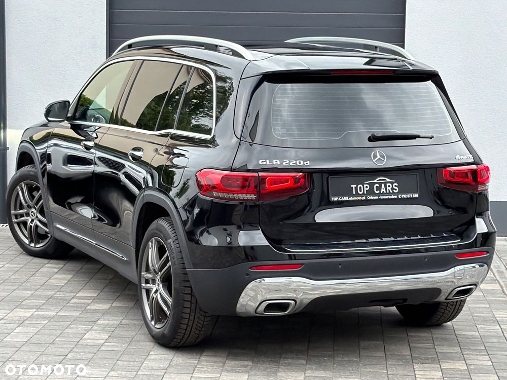 Mercedes-Benz GLB 220 d 4Matic 8G-DCT Style - 20