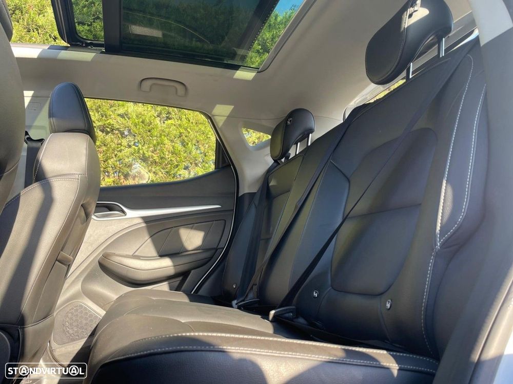 MG ZS EV 44.5 kWh Luxury - 7