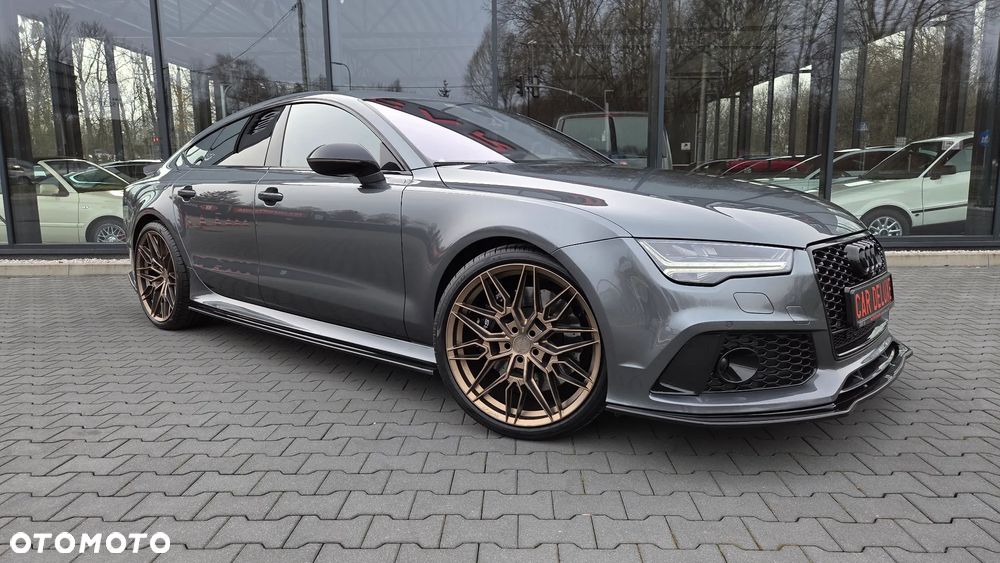 Audi RS7 Sportback - 35
