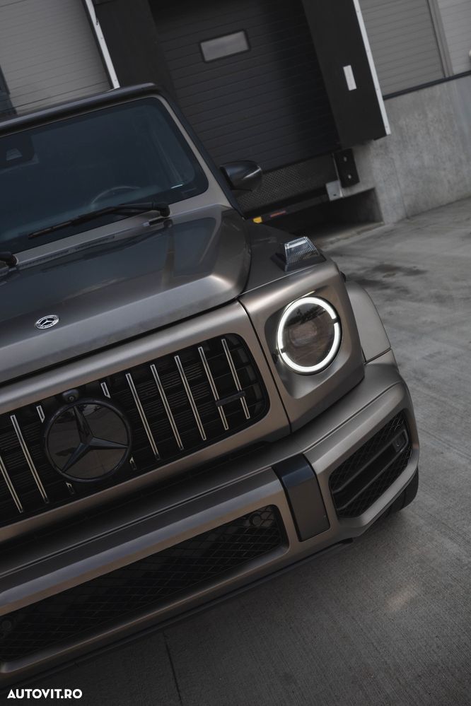 MERCEDES-BENZ G-Class 2023 — imagine 6