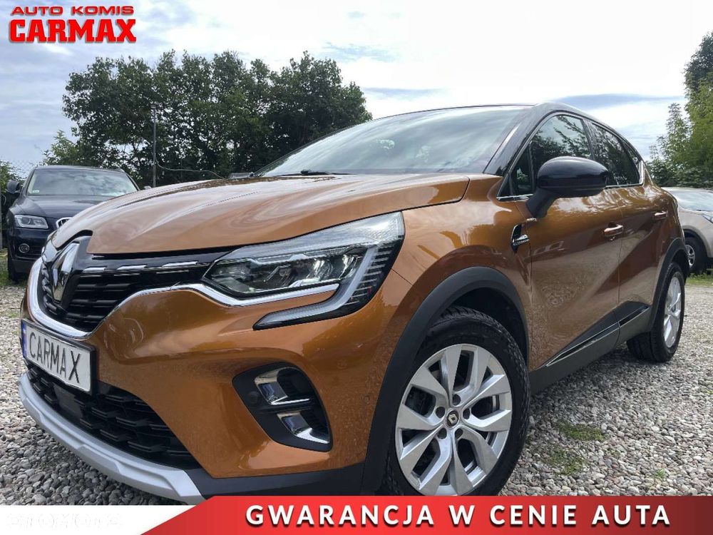 Renault Captur TCe 100 INTENS - 1