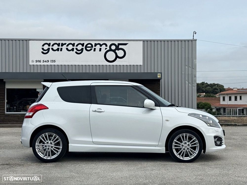 Suzuki Swift 1.6 Sport - 6