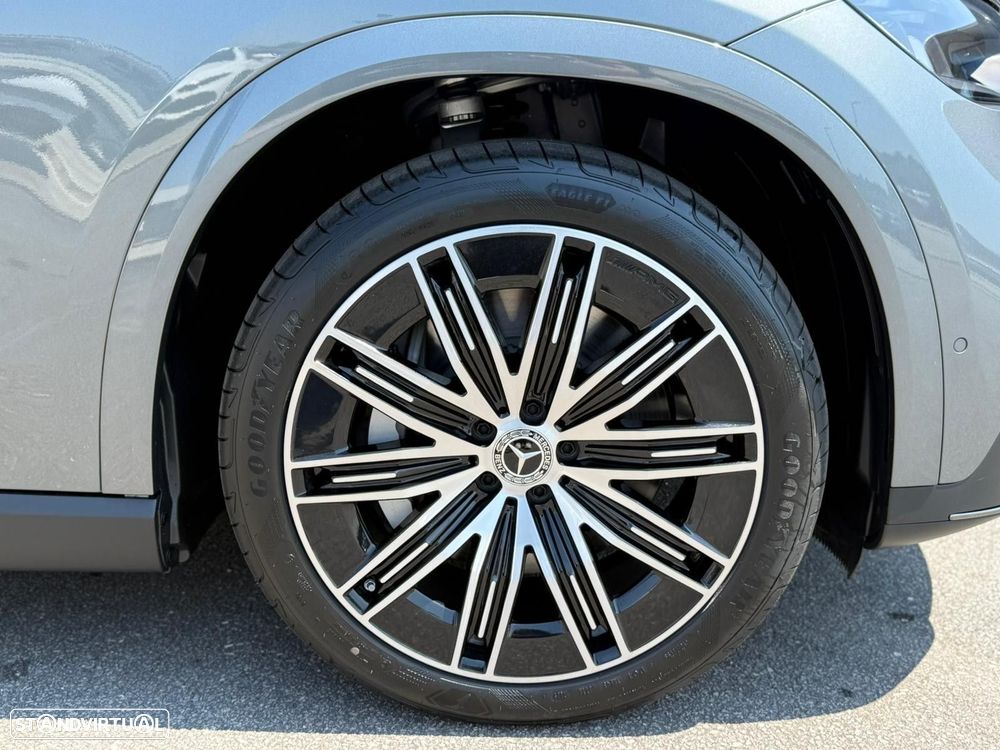 Mercedes-Benz EQE SUV 350+ - 22