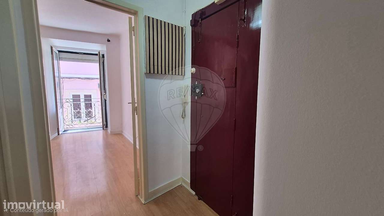 Apartamento T1 para arrendamento - Grande imagem: 5/18