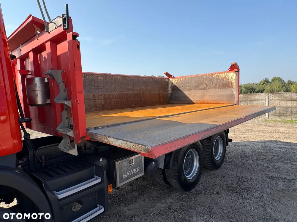 Scania G440 6x4 WYWROTKA KIPPER - 8