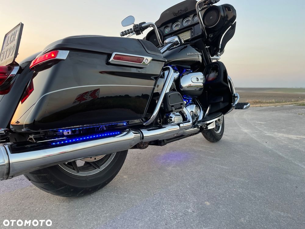 Harley-Davidson Touring Ultra Limited - 5
