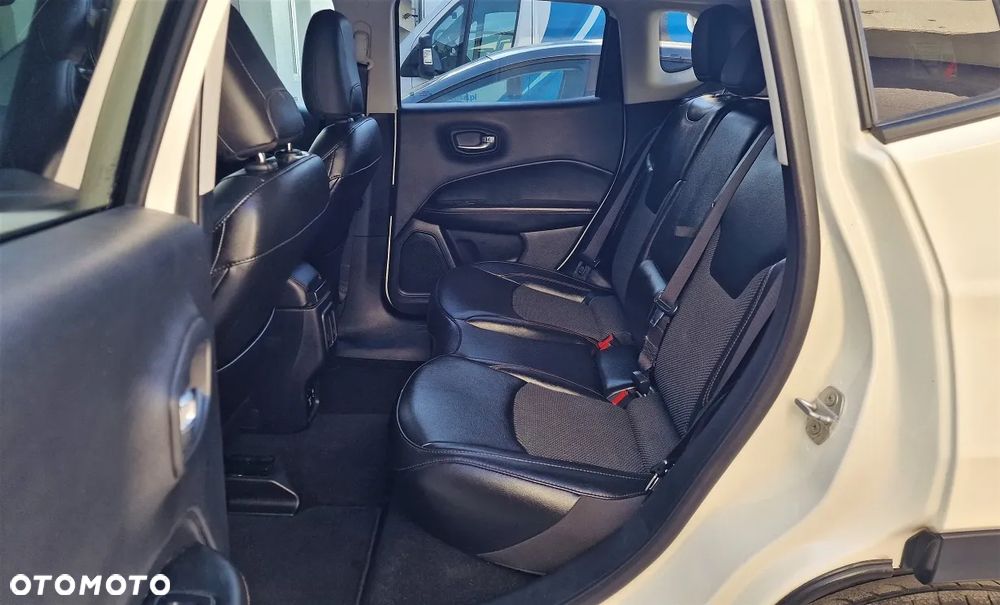 Jeep Compass 1.4 TMair Limited 4WD S&S - 11