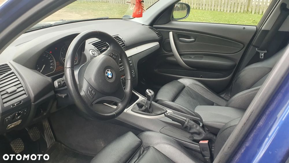 BMW Seria 1 116i - 6