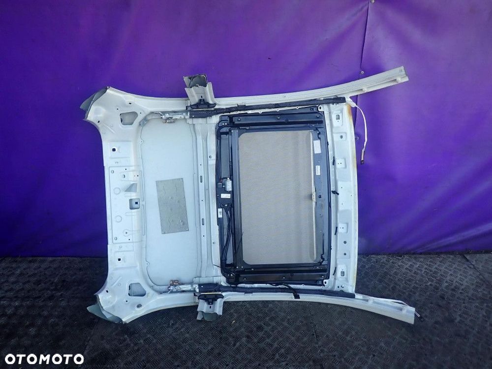 FIAT 500 3D SZYBERDACH SZKLANY OTWIERANY DACH  268 - 5
