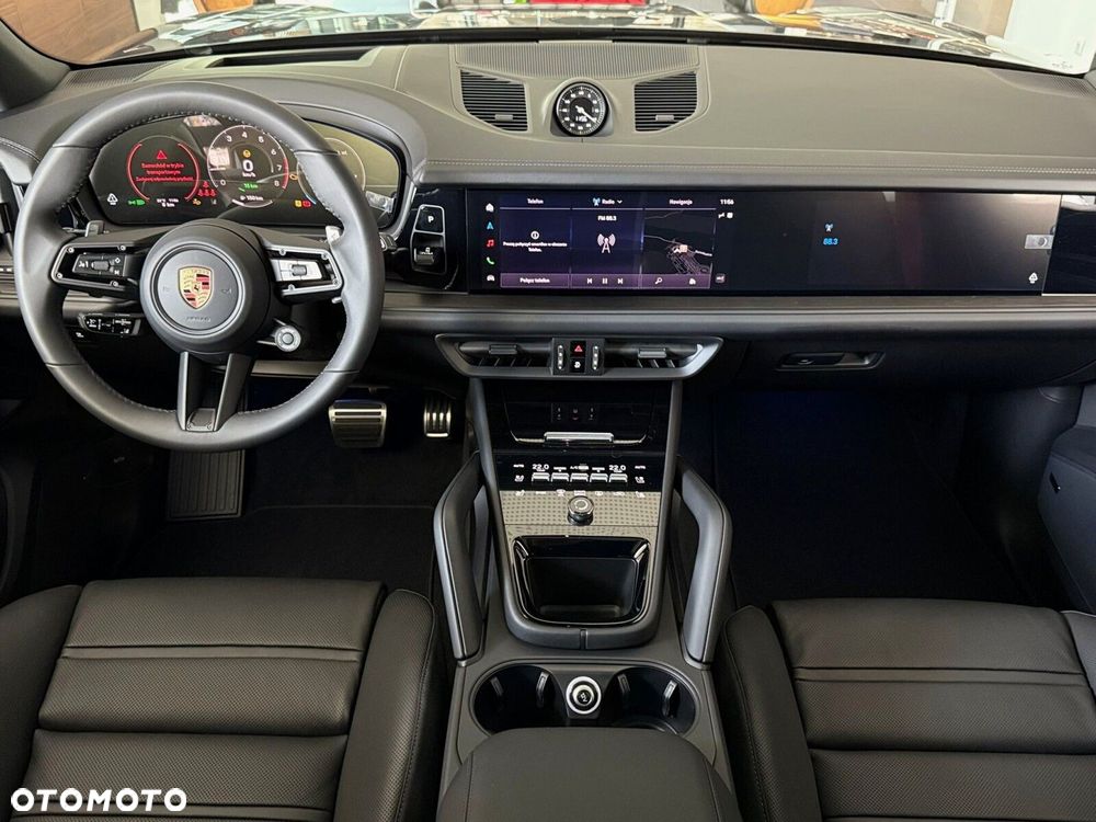 Porsche Cayenne - 27