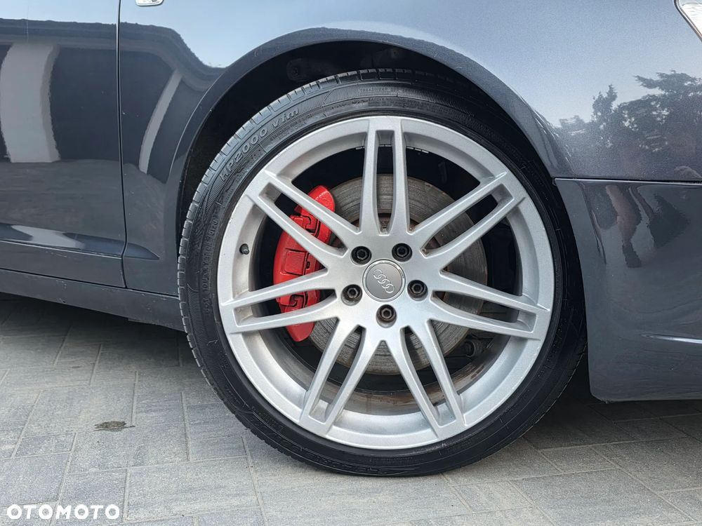 Audi A6 Avant 3.0 TDI DPF quattro tiptronic - 30
