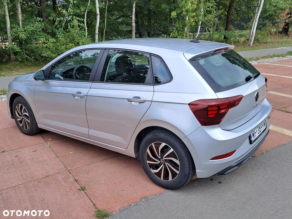 Volkswagen Polo 1.0 TSI - 5
