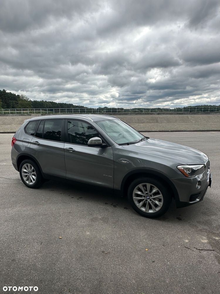 BMW X3 xDrive28i xLine sport - 27