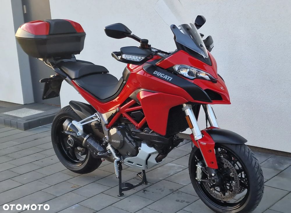 Ducati Multistrada - 13