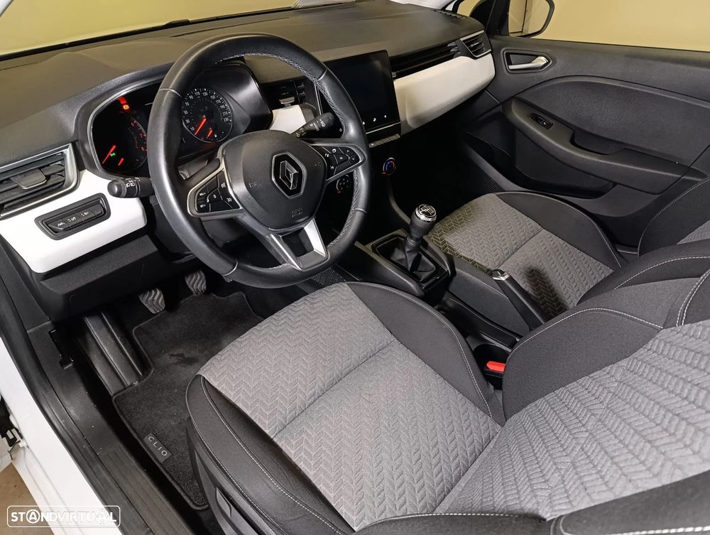 Renault Clio 1.0 TCe Evolution - 12